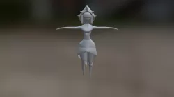 Hurry Hurry Heal Me: 1st Character