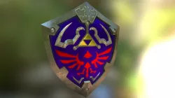 hylian shield !