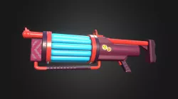 Hyper Blaster X-10