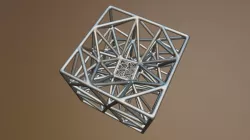 Hypercube Meshagon