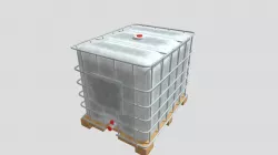 IBC Container 3