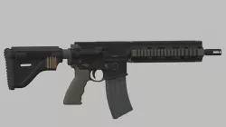 [ICAF] AM22 Asset for Unannounced Project.