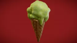 Ice Cream Cone