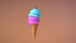 Ice Cream Cone