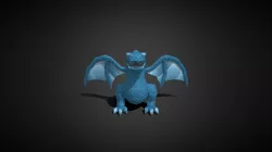 Ice Dragon
