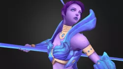Ice Mage Champion