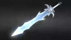 Ice sword