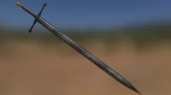 Ice Sword Model