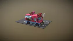 Ice Truck