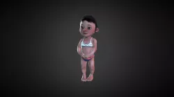 iClone Character Creator - Laura Morph