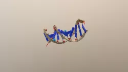 Ideal DNA B sequence structure
