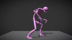 Idle- Spectro Anim