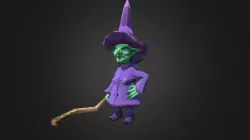 Idle Witch [Witch It]