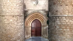 Iglesia San Pedro (Ciudad Real) Puerta de Umbría