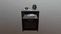 IKEA brimnes nightstand