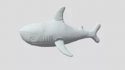 ikea shark