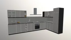 Ikea style Kitchen