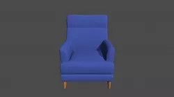 Iland Chair