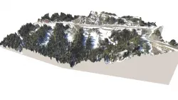 ILGAZ Landslide