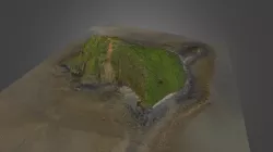 Ilôt de Sada - Mayotte