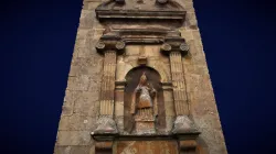 Imagen de Santo Toribio de Astorga. La Velilla
