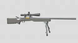 Imbel AGLC .308 (Brazilian Sniper)