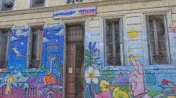 immeubel cours Julien à Marseille