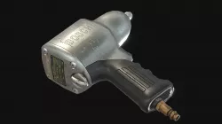 Impact wrench
