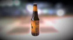 Import Platinum Beer 3d Model