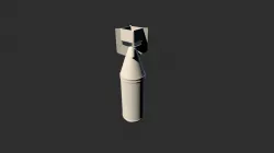 Incendiary Bomb