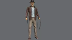 Indiana Jones