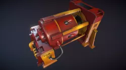 Industrial Machine 1