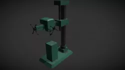 Industrial Machine 4