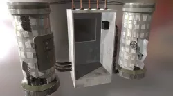 Industrial / Sci-Fi Mashup Chamber V2.0