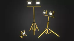 Industrial Worklights