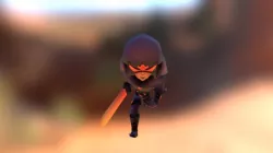 Infiltrator Anim08