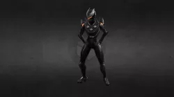 Infinite Dab Emote
