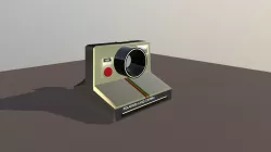 Instamatic Camera