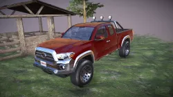 Interactive Vehicles Series - PickUp