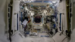 International Space Station - 3D scan - Module