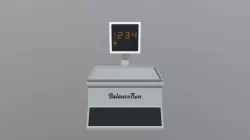 Internship Work - Electronic Balance