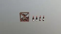 Internship Works - Wine Shelf