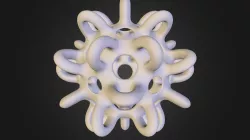 Inverted Noodle