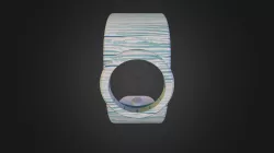 IO watch_medium size (56mm)