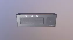 IP Clock Assembly