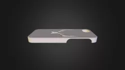 iPhone 5 Kabı- Geyik