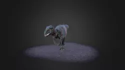 Irex Walk (Animation)