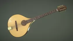 Irish Bouzouki