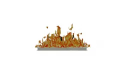 Iron Fire