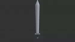 Iron Greatsword